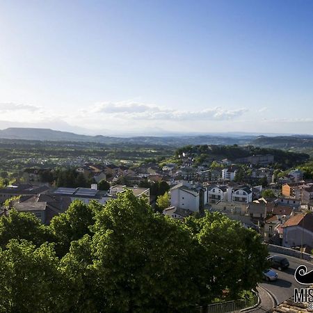 Mister Bed Bed and Breakfast Guardiagrele Exterior foto