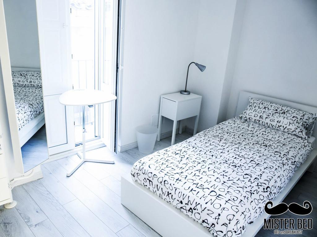 Mister Bed Bed and Breakfast Guardiagrele Exterior foto