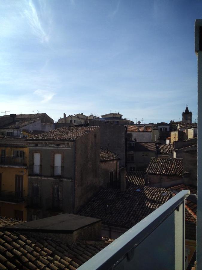 Mister Bed Bed and Breakfast Guardiagrele Exterior foto
