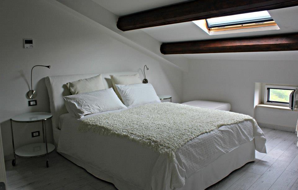 Mister Bed Bed and Breakfast Guardiagrele Exterior foto