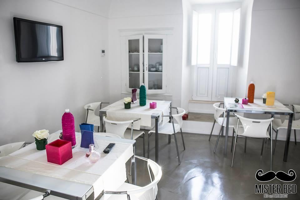 Mister Bed Bed and Breakfast Guardiagrele Exterior foto