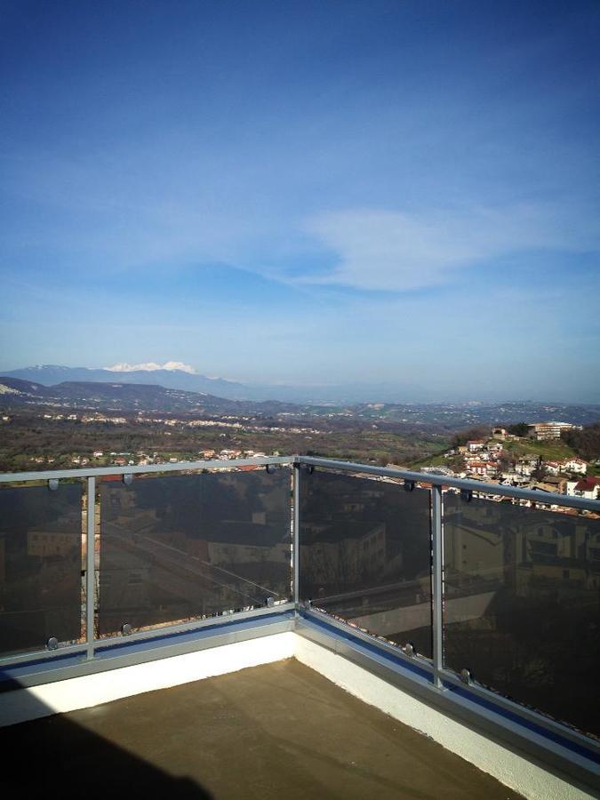 Mister Bed Bed and Breakfast Guardiagrele Exterior foto
