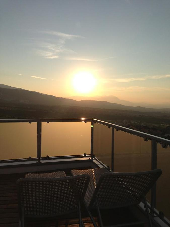 Mister Bed Bed and Breakfast Guardiagrele Exterior foto