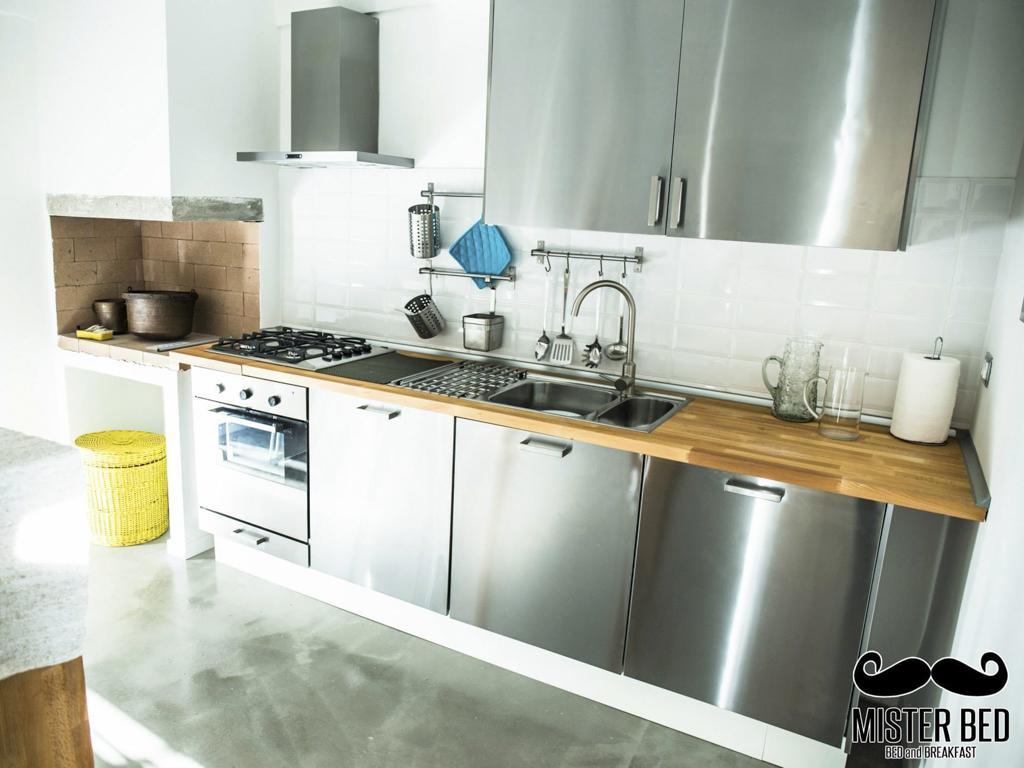 Mister Bed Bed and Breakfast Guardiagrele Exterior foto