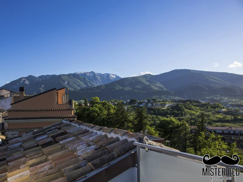 Mister Bed Bed and Breakfast Guardiagrele Exterior foto